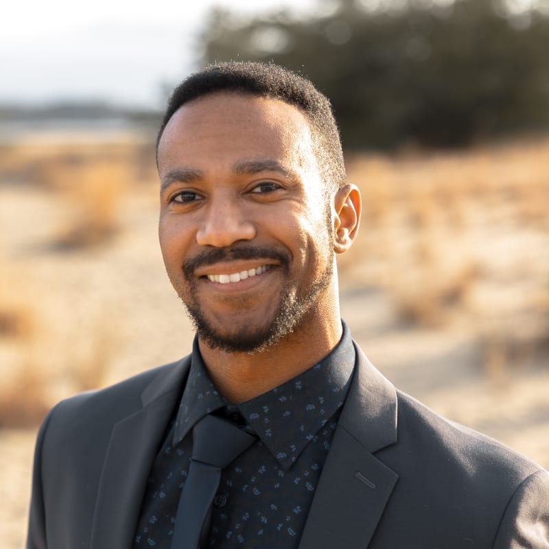 Justin Richardson, Chief Operating Officer