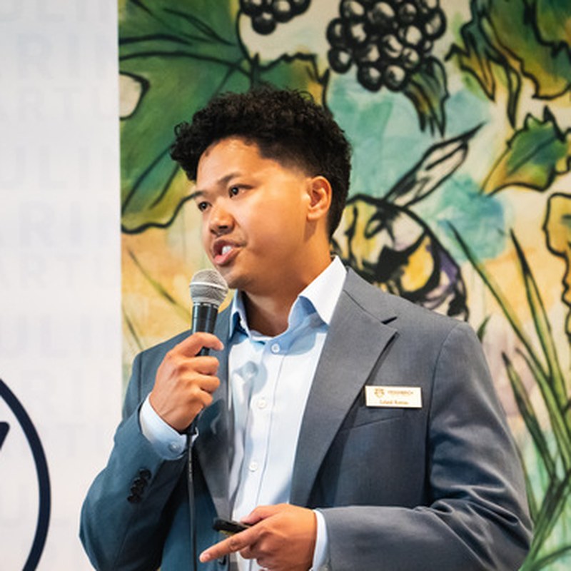 Leland Remias, Founder & CEO